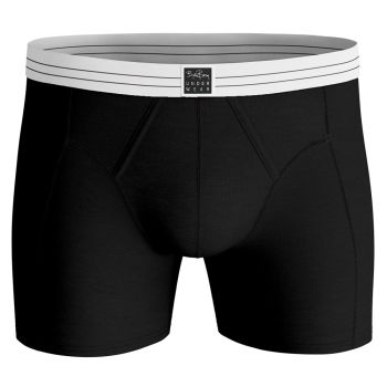 Björn Borg Premium Cotton Stretch Original Boxershort 2-Pack - Black & White