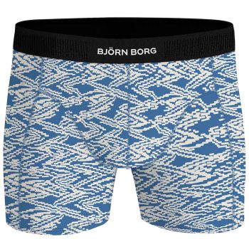 Björn Borg Cotton Stretch Boxer 5-Pack Heren - Nu 31% korting