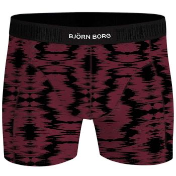 Björn Borg Premium Baumwoll-Stretch-Boxershort 2er-Pack - Mehrfarbig