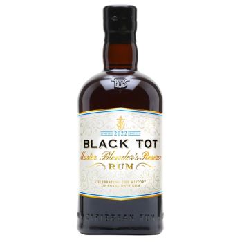 Black Tot Rum Master Blender's Reserve 2022