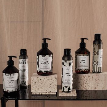 The Gift Label Grooming Set