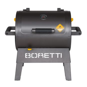 Boretti Terzo Draagbare Houtskool Barbecue
