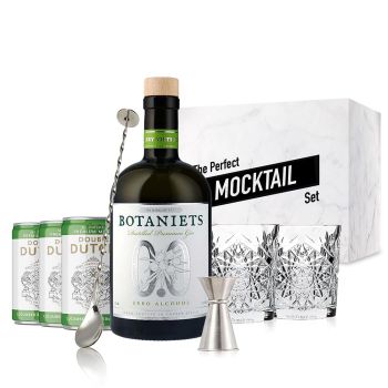 Botaniets Gin Tonic Mocktail-Set