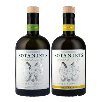 Botaniets Non-Alcoholic Gin Duo