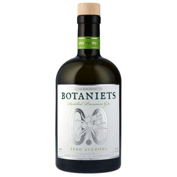Botaniets, Alcohol Free Gin 