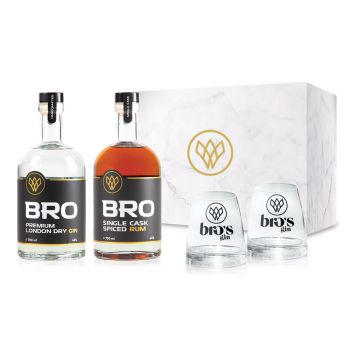 The Ultimate Bro's Gift Set