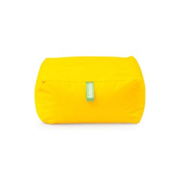 Bubalou Bub pouffe - yellow