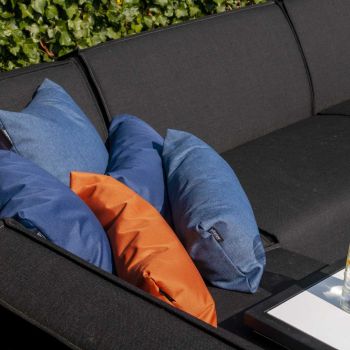 Bubalou Bub outdoor cushion - Orange