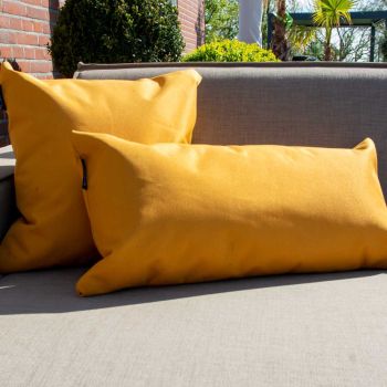 Bubalou Bub outdoor cushion - Yellow