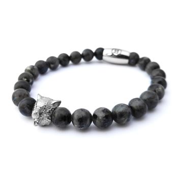 BVLLIN Wolf Grey bracelet