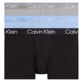 Calvin Klein Modern Structure Boxershort 3er-Pack - Mehrfarbig