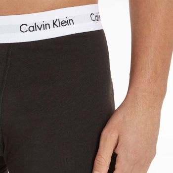 Calvin Klein Katoenen Boxershort 3-Pack - Zwart