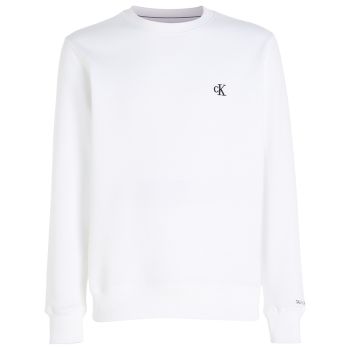 Calvin Klein Sweatshirt - White