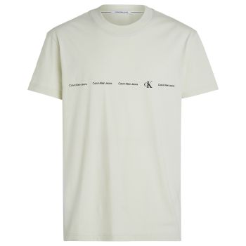 Calvin Klein Logo T-Shirt - Icicle