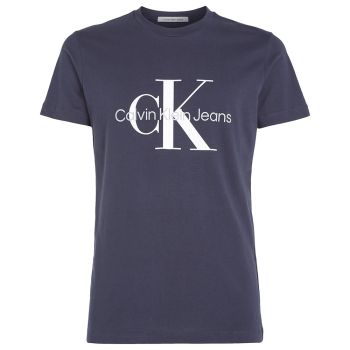 Calvin Klein T-Shirt Logo - Marineblau
