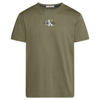 Calvin Klein T-Shirt - Olijfgroen