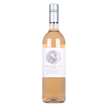 Waterkloof Cape Coral rosé wine