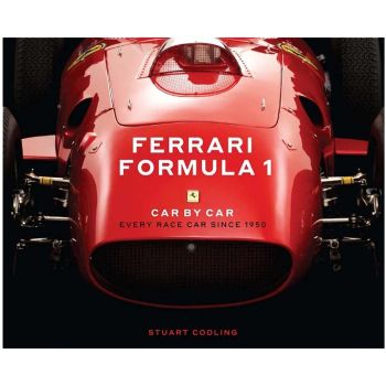 Stuart Codling - Ferrari Formula 1 Car By Car