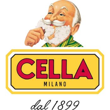 Gel désinfectant pour barbe Cella Milano