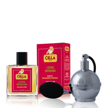 Cella Milano Aftershave set