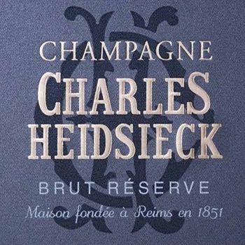 Charles Heidsieck Brut Reserve champagne