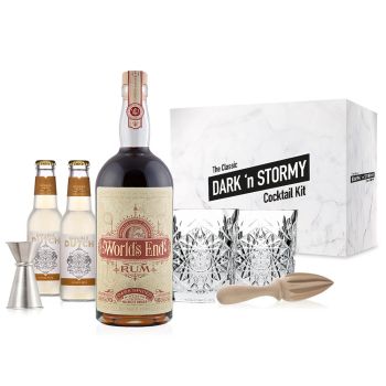 Dark 'n Stormy Cocktail Kit 