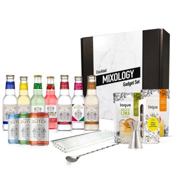 Cocktail Mixology Gadget Set 