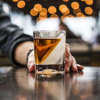 Corkcicle Whisky-Keil-Glas