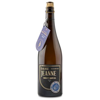 Dame Jeanne Champagne Beer "Brut Royal" 75 cl - Cognac