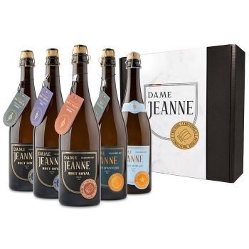 Dame Jeanne Champagne Beer XXL Tasting Box