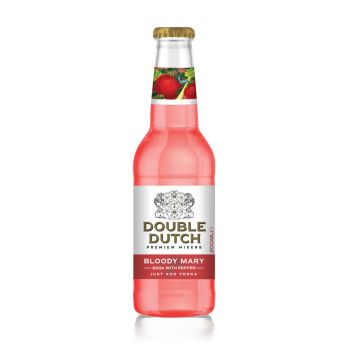 Double Dutch Bloody Mary Soda - 200 ml