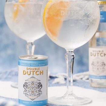 Double Dutch Skinny Tonic Water - 150 ml