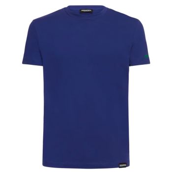Dsquared2 T-shirt - Blauw