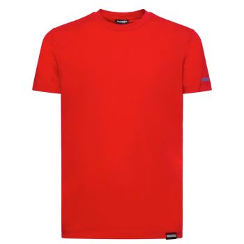 Dsquared2 T-shirt - Rood