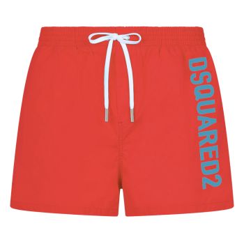 Dsquared2 Swim Shorts - Red