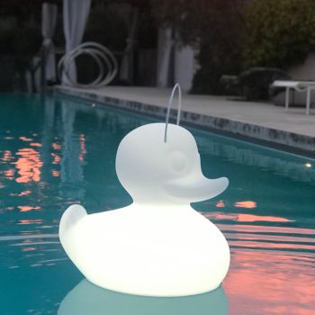 Goodnight Light The Duck Duck Lampe - XL