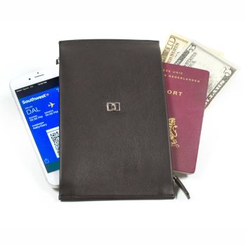 DUN Wallets Duo leather wallet
