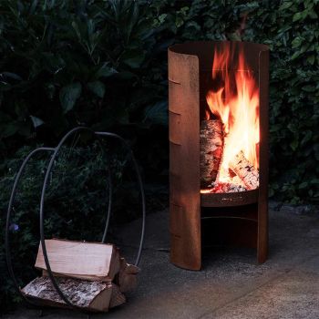 Eva Solo Firecylinder Fire Pit