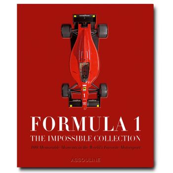 Assouline Formule 1 : La collection impossible