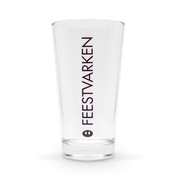 Feestvarken Beer Glasses