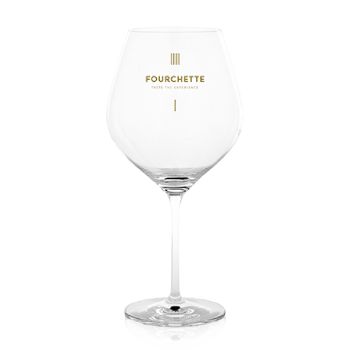 Fourchette beer glass