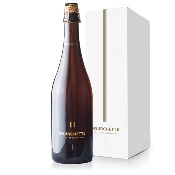 Birra gastronomica Fourchette - Magnum 1,5L - Con confezione regalo