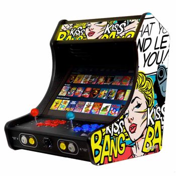 Neo Legend Speelautomaat Compact Expert - Kiss Kiss Bang Bang