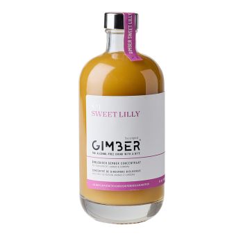 GIMBER S°1 Sweet Lilly - 500 ml