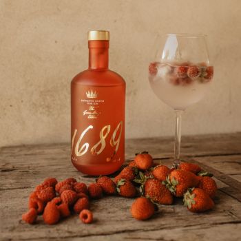 Gin 1689 - Queen Mary Pink Gin