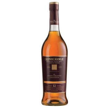 Glenmorangie Lasanta 12 years whisky