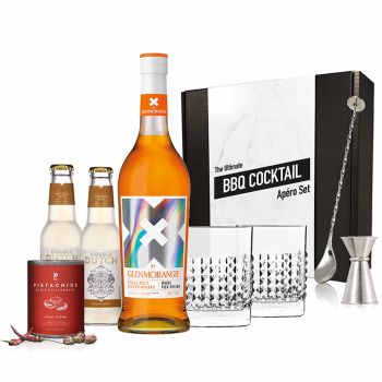 Glenmorangie X BBQ Cocktail Kit