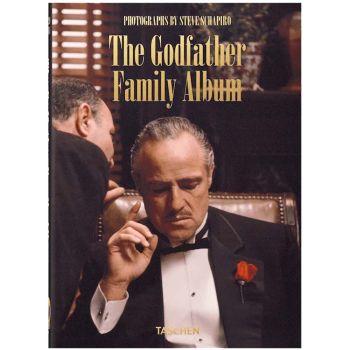 Taschen The Godfather Family Album. Série 40
