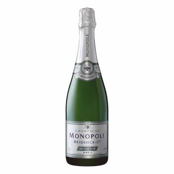 Heidsieck & c° Monopole Silver Top Champagne