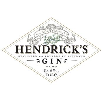 Hendrick's Gin - 0,7L